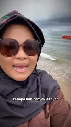 kenapa laut banyak