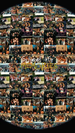 School Selfie Memory