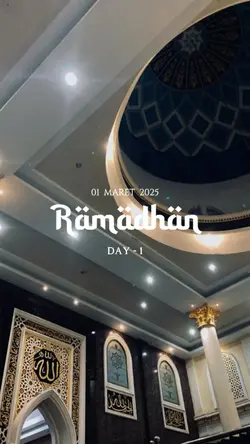 Ramadhan Day1