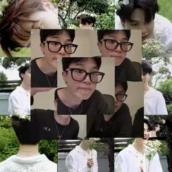 Soda pop foto tumpuk