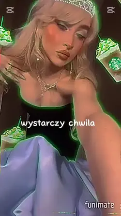 wystarczy chwila..