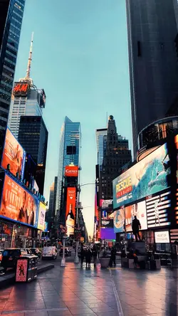 New york vibes