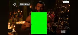 SURVİVOR GREENSCREEN