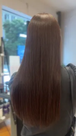 Copper brown 