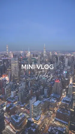 minivlog