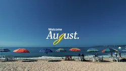 Welcome august