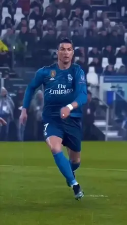 Ronaldo x anime 
