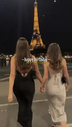 birthday sister