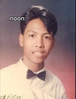 noon vs ngayon