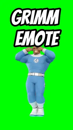 Grimm Emote 