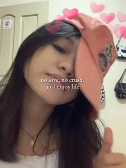 no love, no crush, 