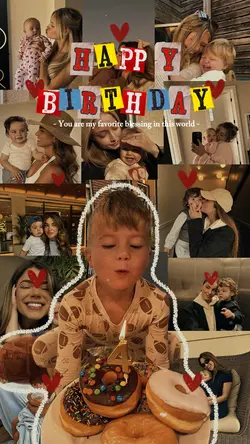 Birthday My Son