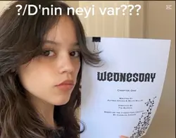 Bizde? /D var