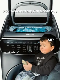 13th Month Meme