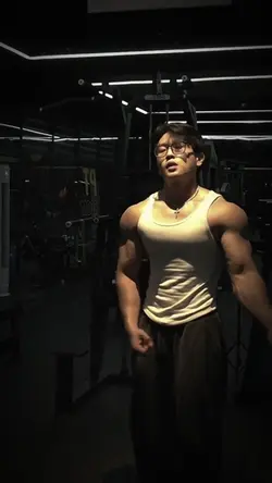 Gym Transformation