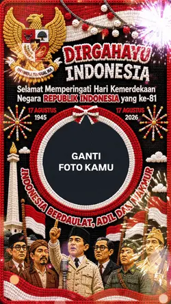 17 AGUSTUS 2026