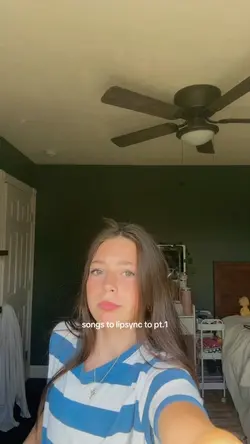 songs to lipsync to
