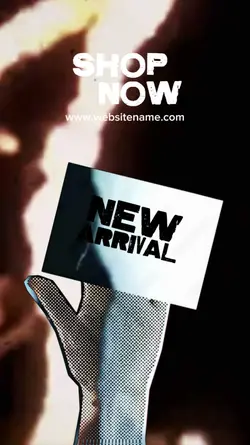 SHOP NOW - TEASER