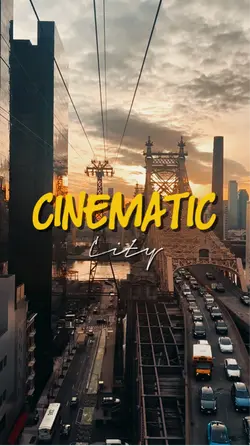 cinematic city