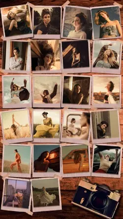 Card point photoshow