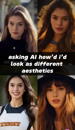 me according to AI 🤩