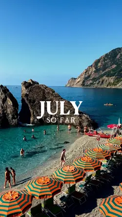july so far