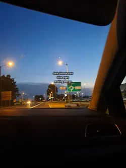 making me go