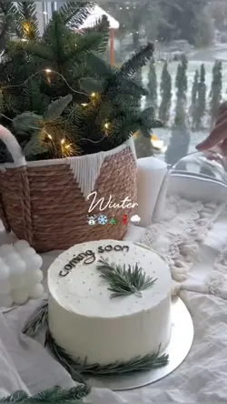 Winter vibes