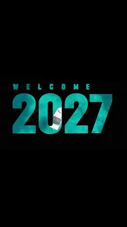 welcome 2027