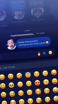 hidup emang pahit