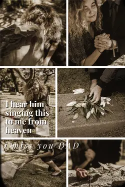 dad in heaven