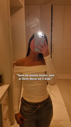 Nem se anima - trend