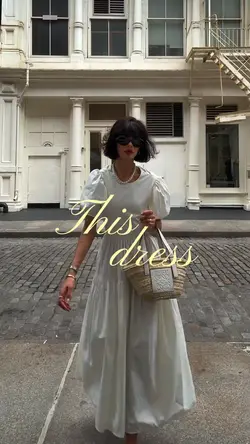 this dress