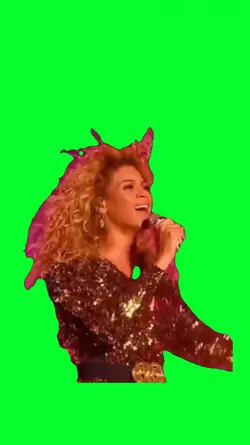 beyonce voice