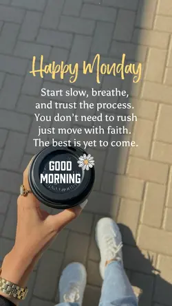 Happy Monday 
