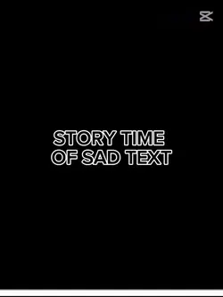 Story time!!!!