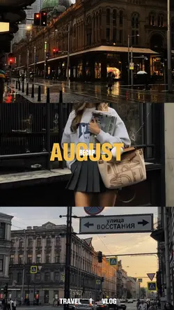 August recap