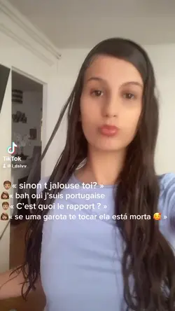T jalouse?