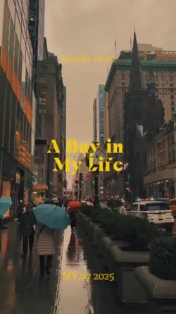 Aday in my Life