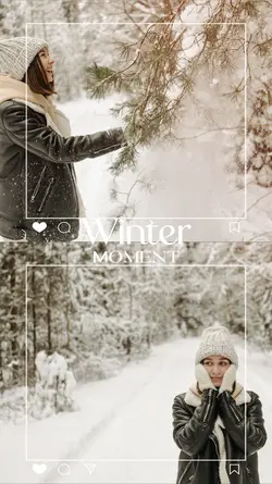 Winter Moment