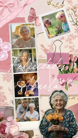 felicidades abuela