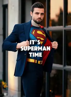 Superman time