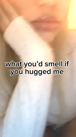if u hugged me
