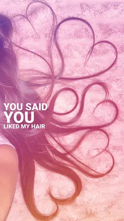 HEART HAIR TREND