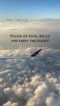 ENJOY THE FLIGHT