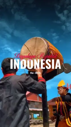Dirgahayu RI ke 81