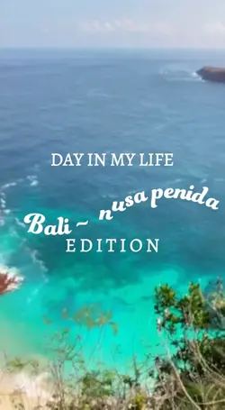 Mini vlog estetik