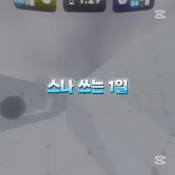 스나 쓰는 놈