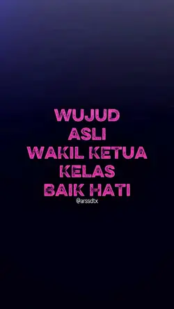 versi wakil ketua