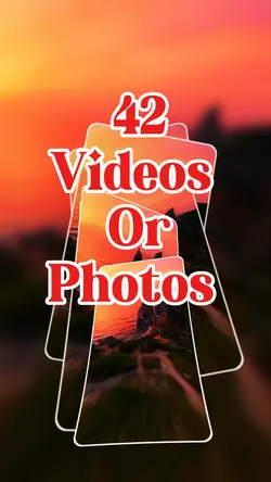 42 video or photo